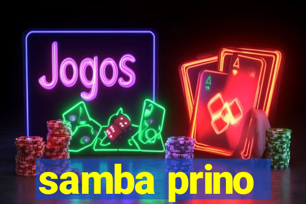 samba prino